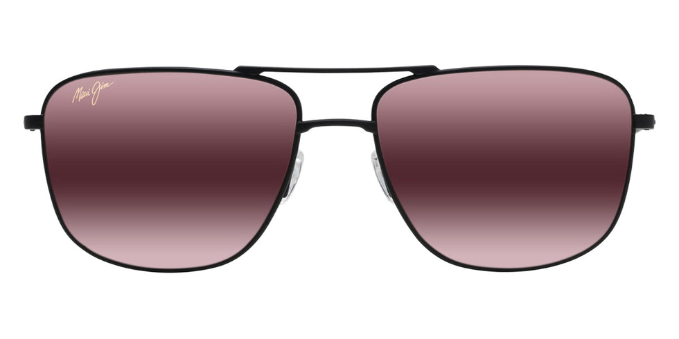 Maui Jim MIKIOI MM887-028 56 - Matte Black #id:mjimm887028_s:172100