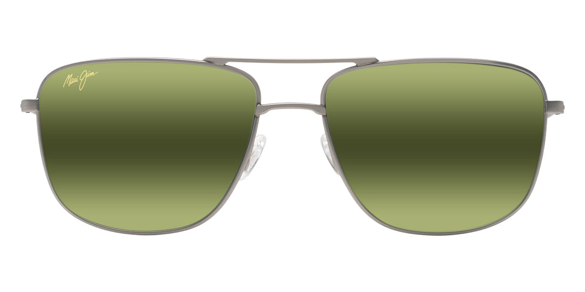 Maui Jim MIKIOI MM887-029 56 - Matte Titanium #id:mjimm887029_s:110100
