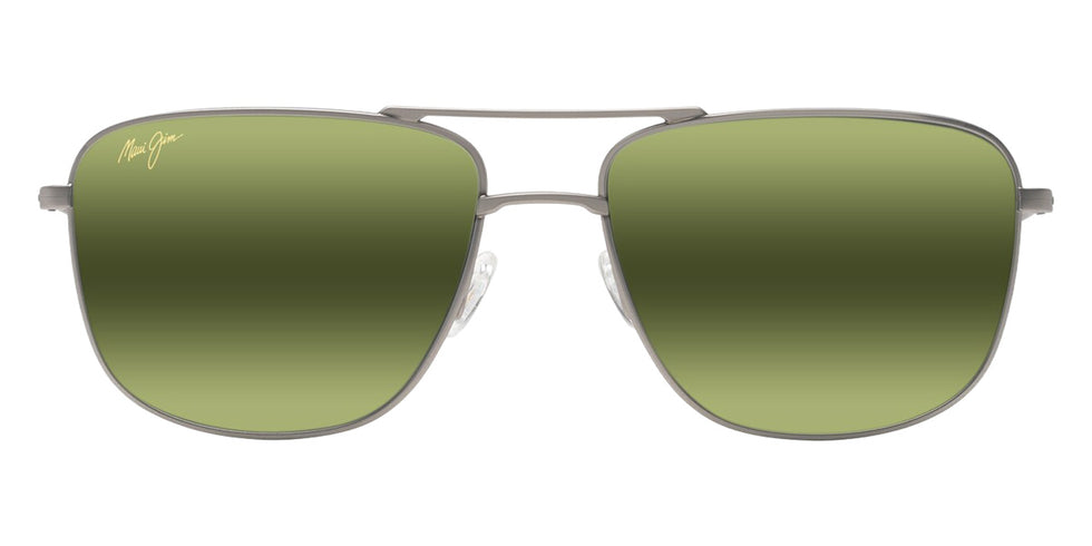 Maui Jim MIKIOI MM887-029 56 - Matte Titanium #id:mjimm887029_s:110100