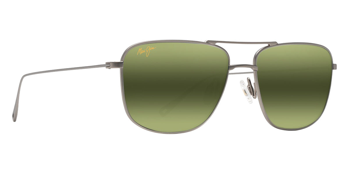 Maui Jim MIKIOI MM887-029 56 - Matte Titanium #id:mjimm887029_s:110105