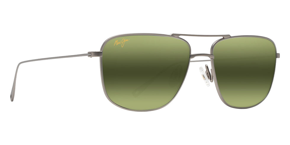 Maui Jim MIKIOI MM887-029 56 - Matte Titanium #id:mjimm887029_s:110105