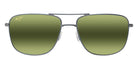 Maui Jim MIKIOI MM887-030 56 - Dove Gray #id:mjimm887030_s:130100