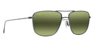 Maui Jim MIKIOI MM887-030 56 - Dove Gray #id:mjimm887030_s:130105