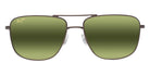 Maui Jim MIKIOI MM887-031 56 - Satin Sepia #id:mjimm887031_s:150100