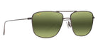 Maui Jim MIKIOI MM887-031 56 - Satin Sepia #id:mjimm887031_s:150105