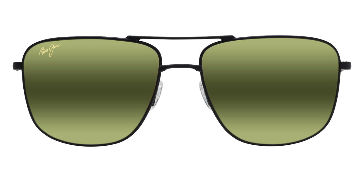 Maui Jim MIKIOI MM887-032 56 - Matte Black #id:mjimm887032_s:170100