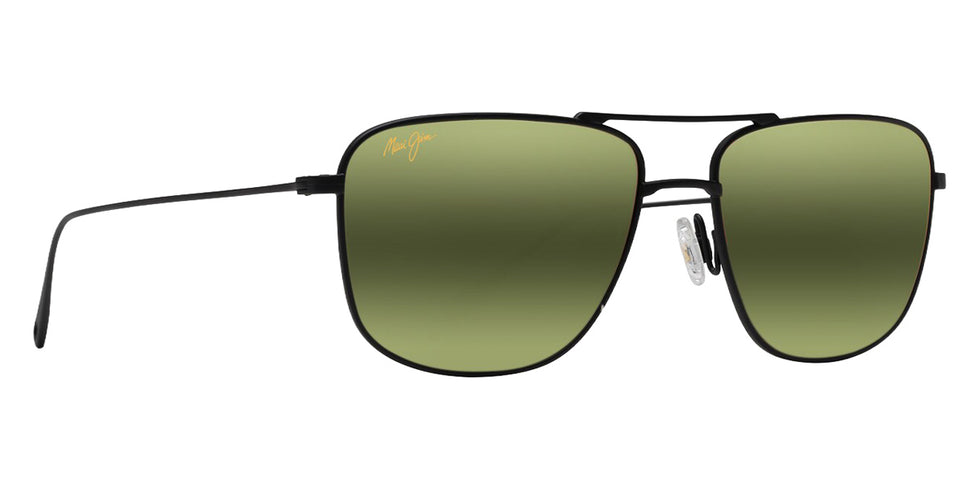 Maui Jim MIKIOI MM887-032 56 - Matte Black #id:mjimm887032_s:170105