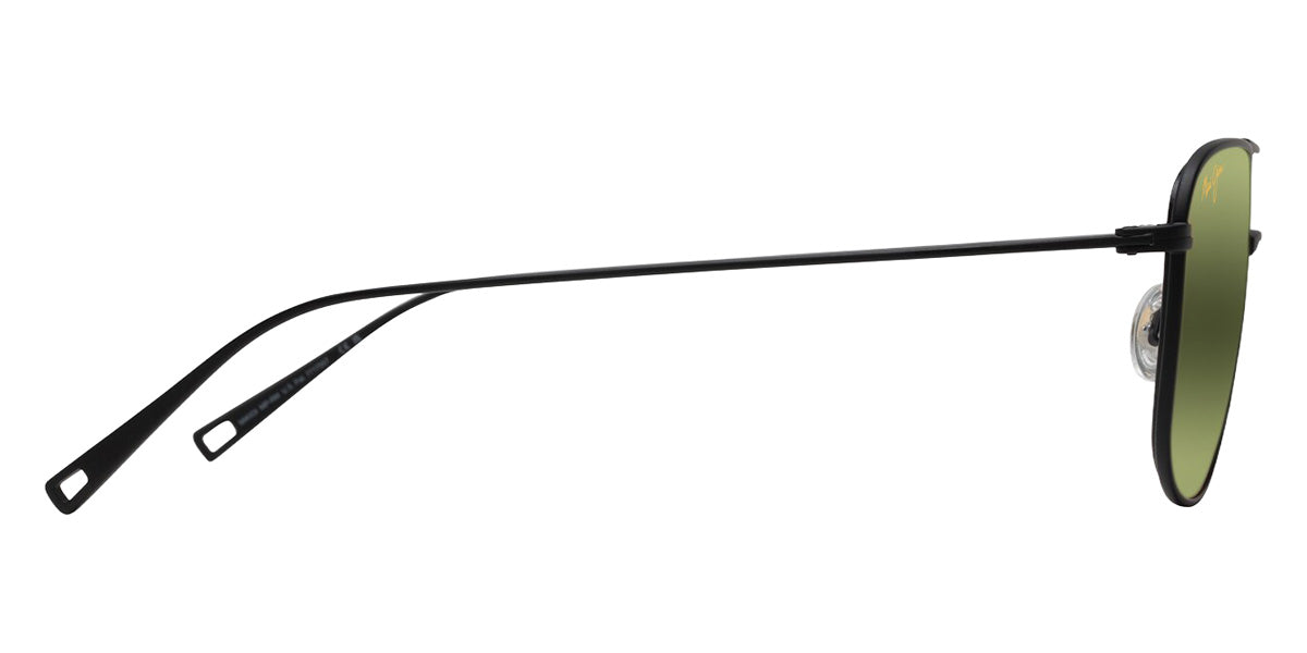 Maui Jim MIKIOI MM887-032 56 - Matte Black #id:mjimm887032_s:170110