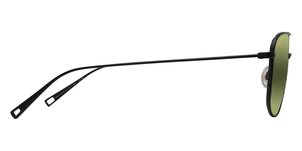 Maui Jim MIKIOI MM887-032 56 - Matte Black #id:mjimm887032_s:170110