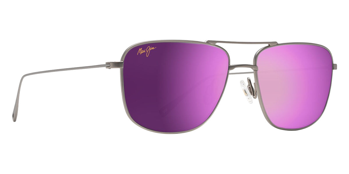 Maui Jim MIKIOI MM887-037 56 - Matte Titanium #id:mjimm887037_s:114105