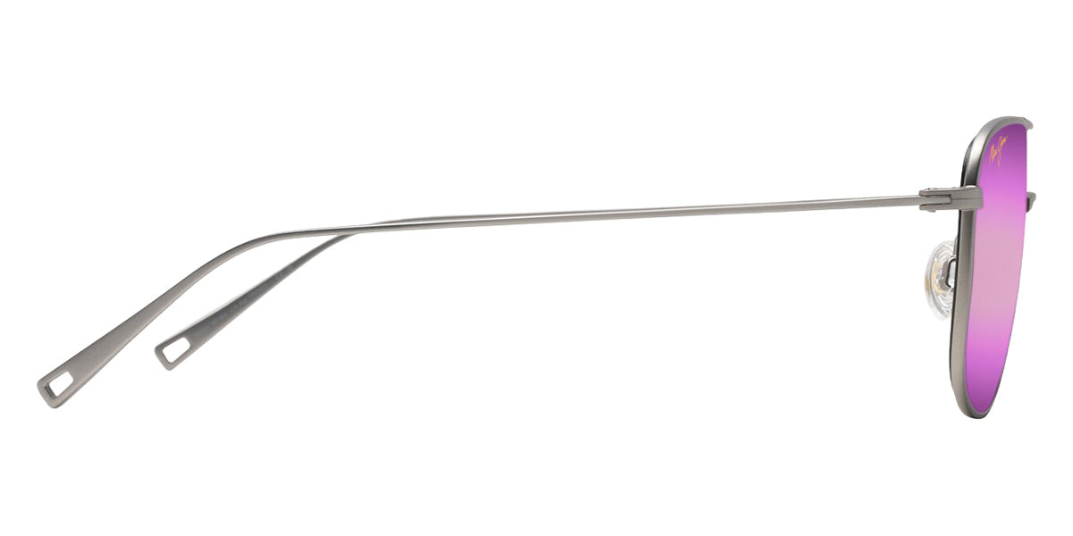 Maui Jim MIKIOI MM887-037 56 - Matte Titanium #id:mjimm887037_s:114110
