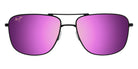 Maui Jim MIKIOI MM887-040 56 - Matte Black #id:mjimm887040_s:174100