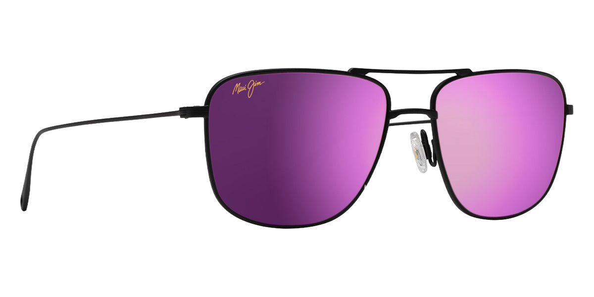 Maui Jim MIKIOI MM887-040 56 - Matte Black #id:mjimm887040_s:174105