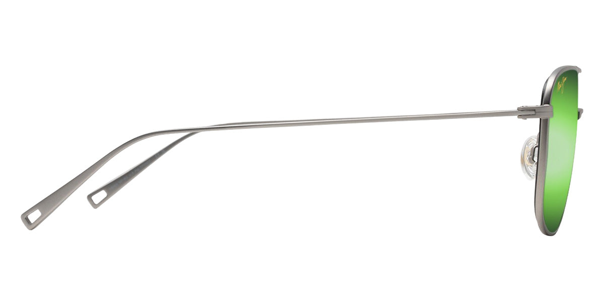 Maui Jim MIKIOI MM887-045 56 - Matte Titanium #id:mjimm887045_s:104110