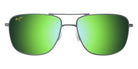 Maui Jim MIKIOI MM887-046 56 - Dove Gray #id:mjimm887046_s:124100