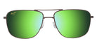 Maui Jim MIKIOI MM887-047 56 - Satin Sepia #id:mjimm887047_s:144100