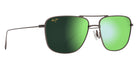 Maui Jim MIKIOI MM887-047 56 - Satin Sepia #id:mjimm887047_s:144105