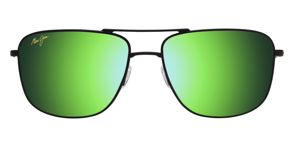 Maui Jim MIKIOI MM887-048 56 - Matte Black #id:mjimm887048_s:164100