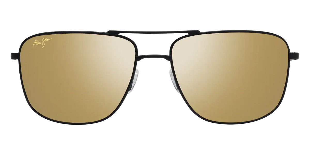 Maui Jim MIKIOI MM887-050 56 - Matte Black #id:mjimm887050_s:162100