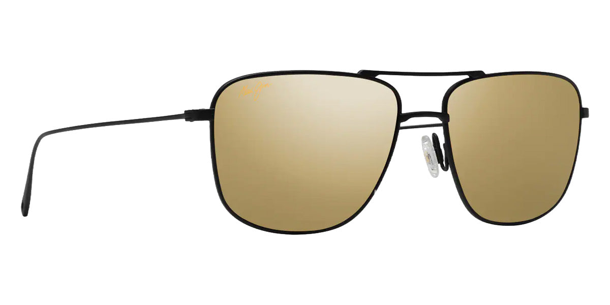 Maui Jim MIKIOI MM887-050 56 - Matte Black #id:mjimm887050_s:162105