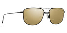 Maui Jim MIKIOI MM887-050 56 - Matte Black #id:mjimm887050_s:162105