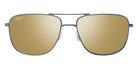 Maui Jim MIKIOI MM887-051 56 - Dove Gray #id:mjimm887051_s:122100