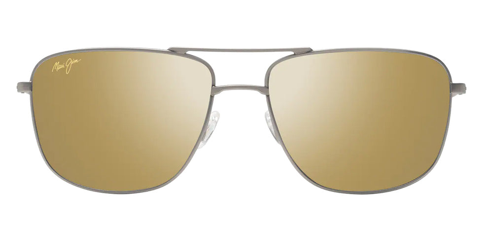 Maui Jim MIKIOI MM887-052 56 - Matte Titanium #id:mjimm887052_s:102100