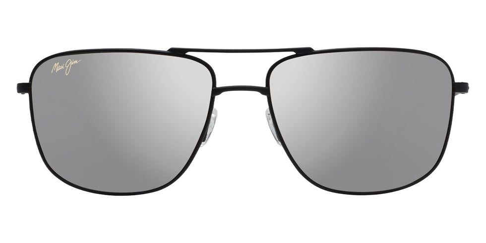 Maui Jim MIKIOI MM887-054 56 - Matte Black #id:mjimm887054_s:178100