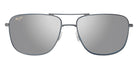 Maui Jim MIKIOI MM887-055 56 - Dove Gray #id:mjimm887055_s:138100