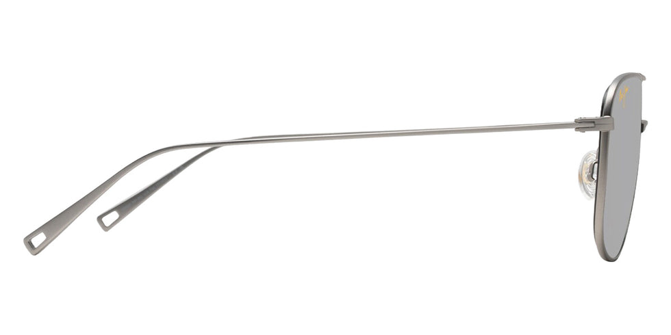 Maui Jim MIKIOI MM887-056 56 - Matte Titanium #id:mjimm887056_s:118110