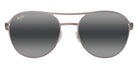 Maui Jim HALF MOON MM890-001 53 - Satin Sepia #id:mjimm890001_s:118100