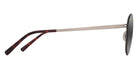 Maui Jim HALF MOON MM890-001 53 - Satin Sepia #id:mjimm890001_s:118110