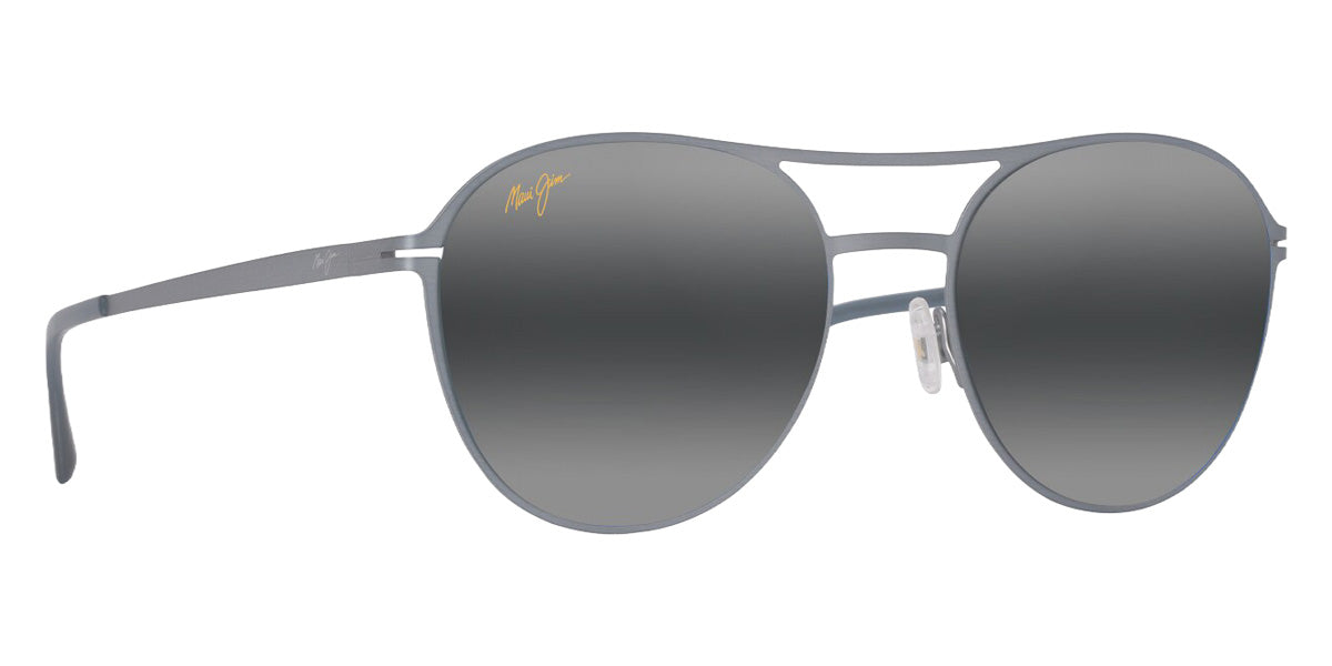 Maui Jim HALF MOON MM890-003 53 - Dove Gray #id:mjimm890003_s:110105