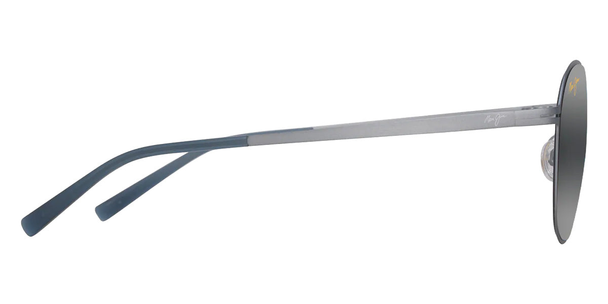 Maui Jim HALF MOON MM890-003 53 - Dove Gray #id:mjimm890003_s:110110