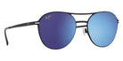 Maui Jim HALF MOON MM890-006 53 - Matte Black #id:mjimm890006_s:124105