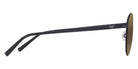 Maui Jim HALF MOON MM890-010 53 - Matte Black #id:mjimm890010_s:128110