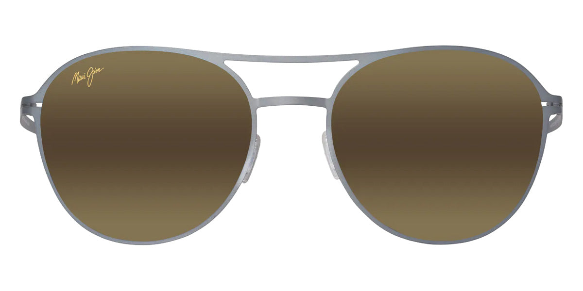 Maui Jim HALF MOON MM890-011 53 - Dove Gray #id:mjimm890011_s:112100