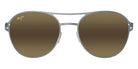 Maui Jim HALF MOON MM890-011 53 - Dove Gray #id:mjimm890011_s:112100