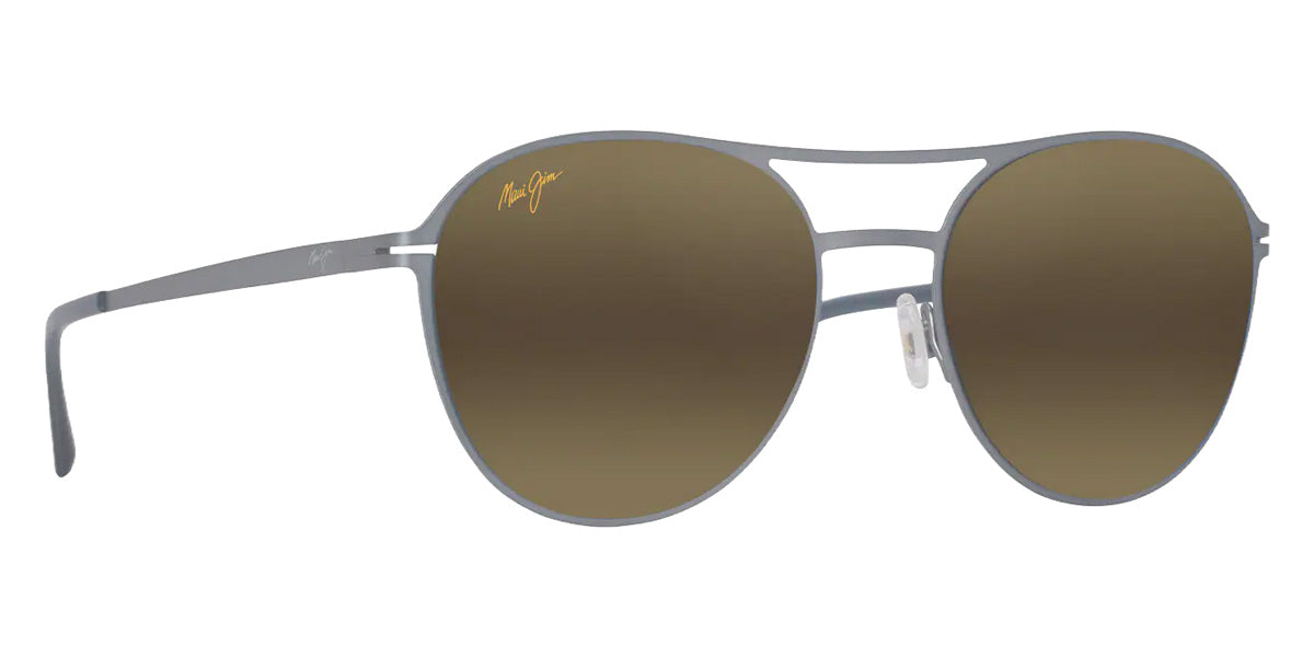 Maui Jim HALF MOON MM890-011 53 - Dove Gray #id:mjimm890011_s:112105
