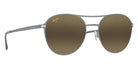 Maui Jim HALF MOON MM890-011 53 - Dove Gray #id:mjimm890011_s:112105