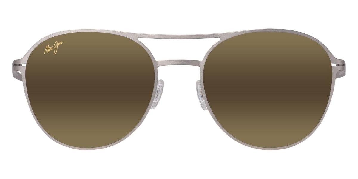 Maui Jim HALF MOON MM890-012 53 - Titanium #id:mjimm890012_s:104100