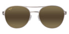 Maui Jim HALF MOON MM890-012 53 - Titanium #id:mjimm890012_s:104100