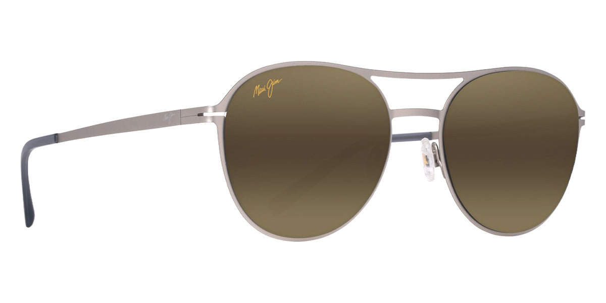 Maui Jim HALF MOON MM890-012 53 - Titanium #id:mjimm890012_s:104105
