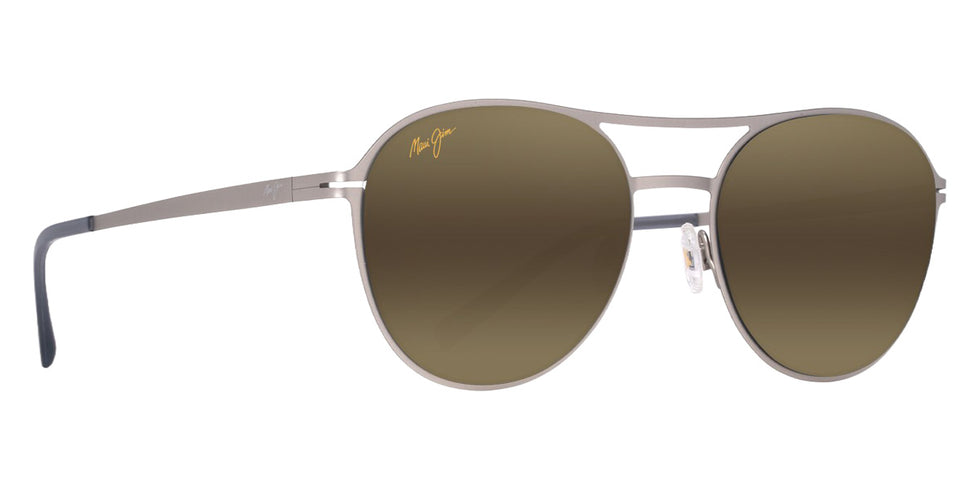 Maui Jim HALF MOON MM890-012 53 - Titanium #id:mjimm890012_s:104105