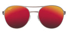 Maui Jim HALF MOON MM890-013 53 - Satin Sepia #id:mjimm890013_s:122100
