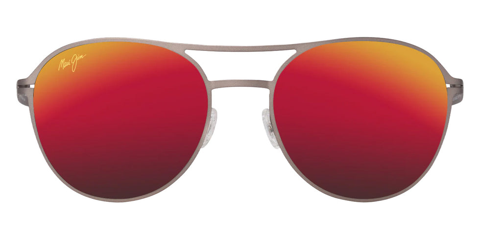 Maui Jim HALF MOON MM890-013 53 - Satin Sepia #id:mjimm890013_s:122100