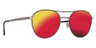 Maui Jim HALF MOON MM890-013 53 - Satin Sepia #id:mjimm890013_s:122105