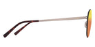 Maui Jim HALF MOON MM890-013 53 - Satin Sepia #id:mjimm890013_s:122110
