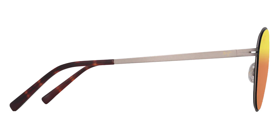 Maui Jim HALF MOON MM890-013 53 - Satin Sepia #id:mjimm890013_s:122110