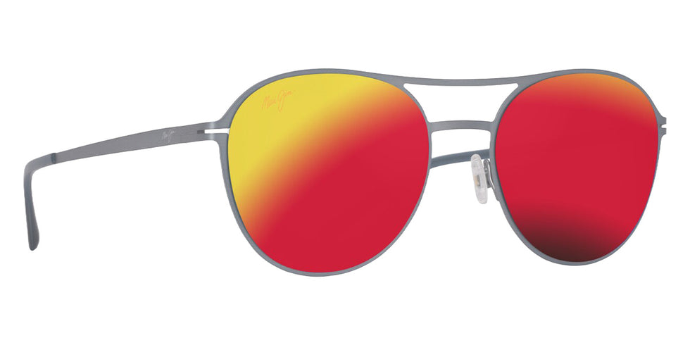 Maui Jim HALF MOON MM890-015 53 - Dove Gray #id:mjimm890015_s:114105